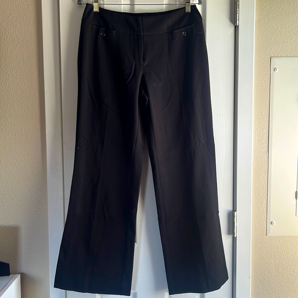 Apt 9 Black Dress Pants